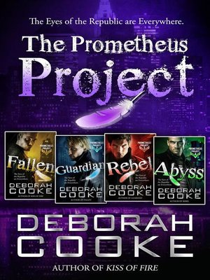 cover image of The Prometheus Project Boxed Set
